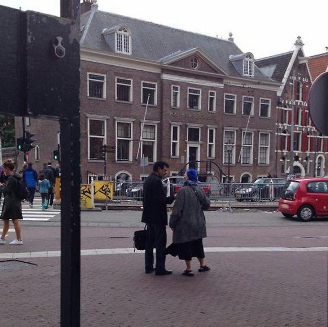אז נמשיך בסיור של חיי בהולנד? (צילום: נשמות טובות)