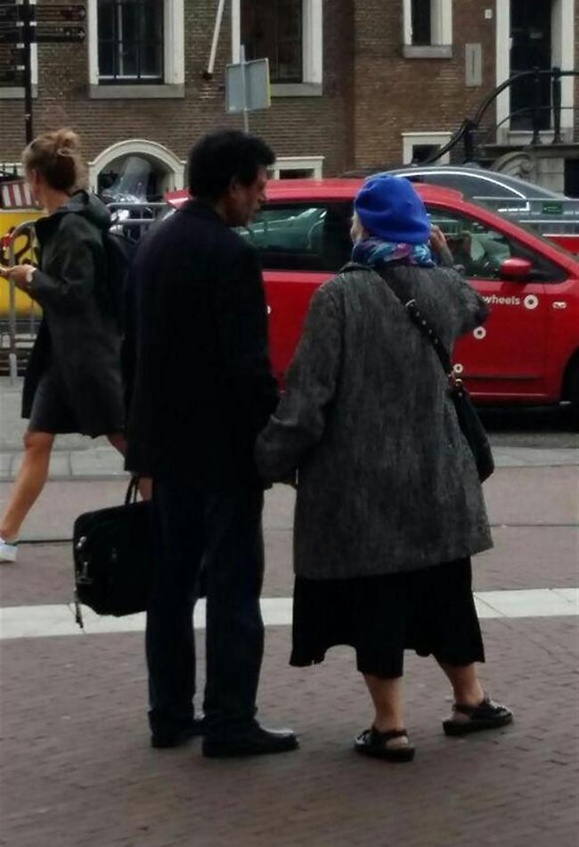 שם היה הבית ספר של אנה (צילום: נשמות טובות)