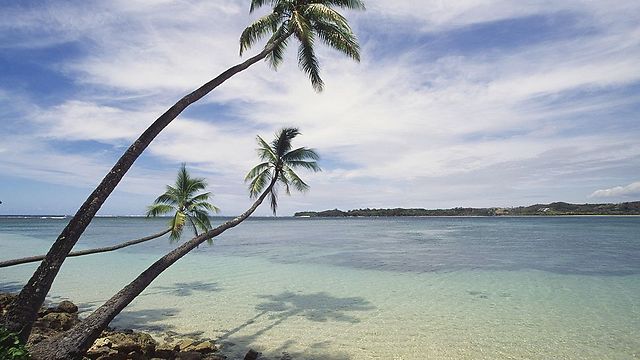 חוף נטדולה. רצועת החוף היפה בעולם (צילום: gettyimages) (צילום: gettyimages)