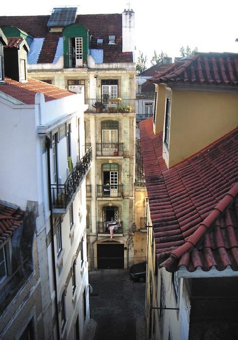ליסבון. ניחוחות המאה שעברה (צילום: מאיה מאהלר)