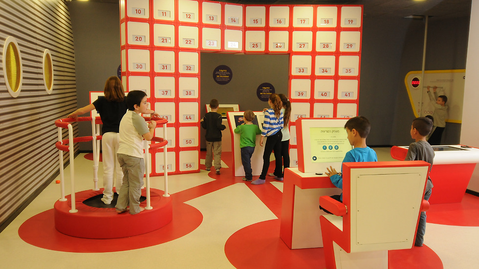 לונדע - מוזיאון ילדים בבאר שבע (צילום יח"צ) (צילום יח