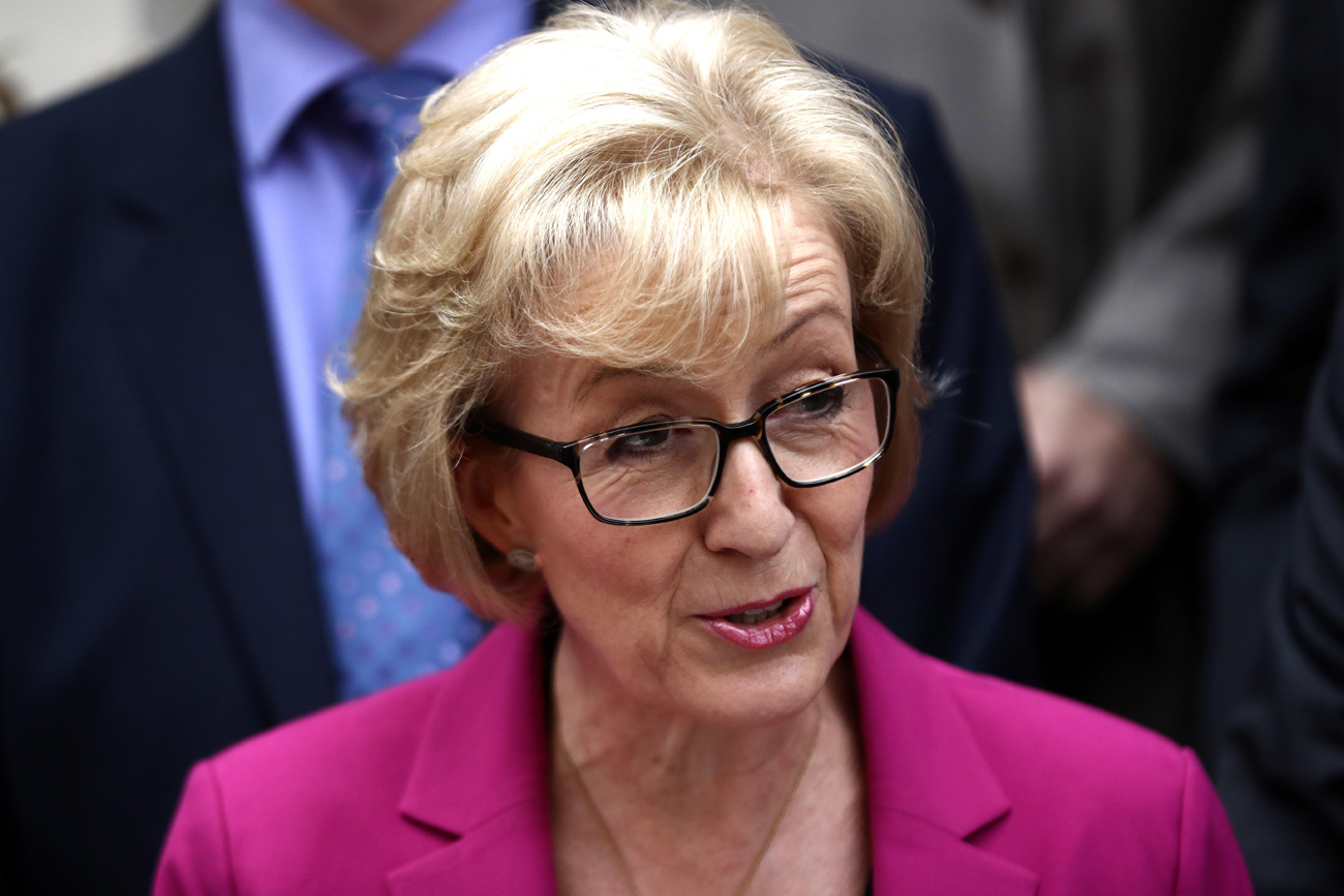 Andrea Leadsom (Photo: GettyImages)