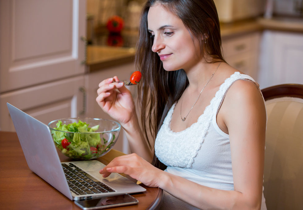 למי יש זמן לדיאטות?  (צילום: Shutterstock)