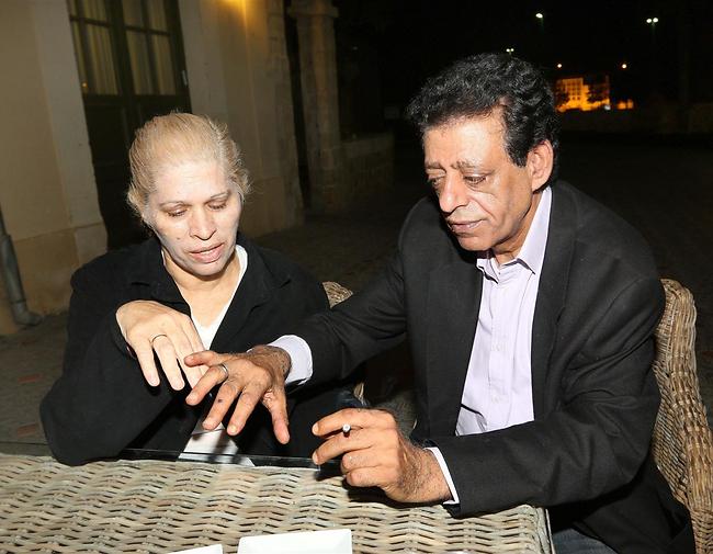 זו הטבעת החמישית? (צילום: ענת מוסברג)