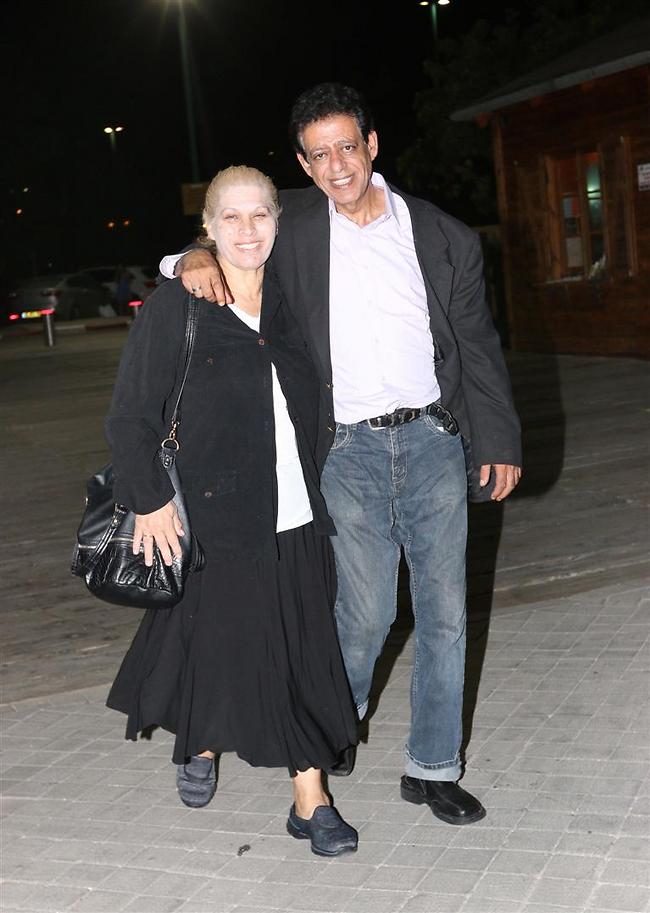 הם היו האוהבים הצעירים (צילום: ענת מוסברג)