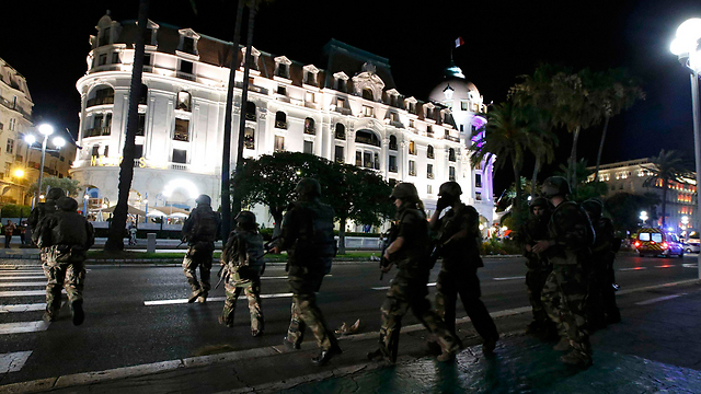 Terror attack in Nice (Photo: Reuters)