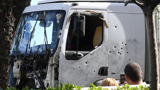 Can lone wolf attacks in Europe be prevented is Israeli technology was used? (Photo: AFP)