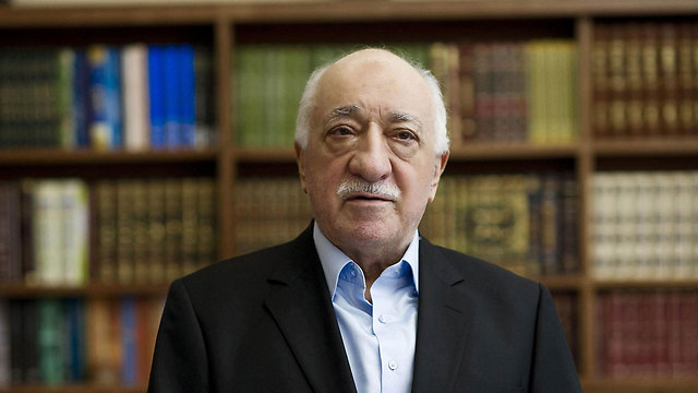 US based Fethullah Gulen has been accused of helping to orchestrate the attempted coup against Erdogan (Photo: EPA)