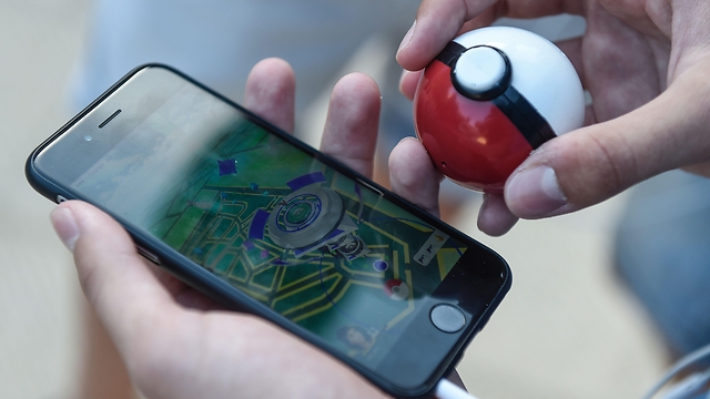 Pokemon Go. A smash hit, doubling video game company Nintendo's value in a matter of less than a month. (Photo: AFP)