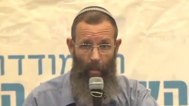 Rabbi Yigal Levinstein