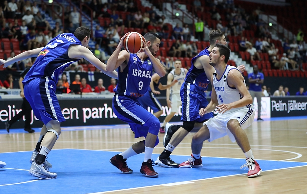 צילום: FIBA.COM צילום: FIBA.COM