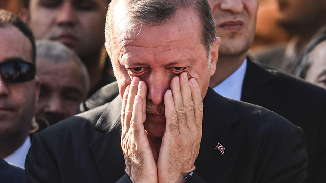 Turkish President Recep Tayyip Erdogan (Photo: AFP)