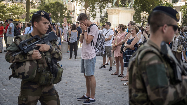 The EU is turning to Israel for tech to prevent against lone wolf attacks (Photo: EPA)