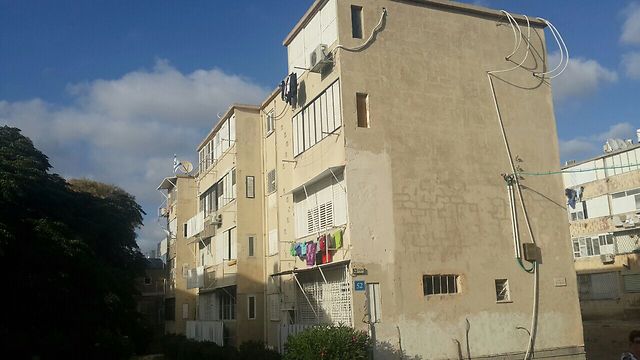 קריית חיים חיפה. תשואה כוללת של 19.2% על דירות 3 חדרים (צילום: גיל נחושתן) (צילום: גיל נחושתן)