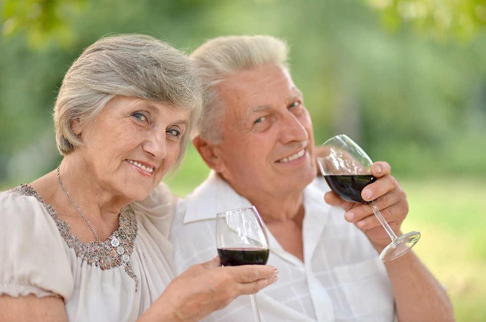 המדע כבר הוכיח: הנישואים טובים לבריאות שלכם (צילום: Shutterstock) (צילום: Shutterstock)