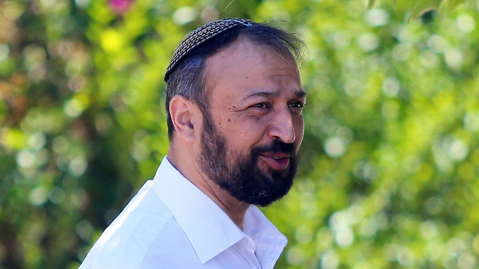 Rabbi Rami Brachyahu (Photo: Motti Kimchi)