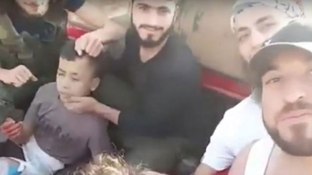 ארגון המורדים האיסלאמיסטי "נור א-דין זנדכי": רצח הילד הפלסטיני היה טעות. נמצה את הדין עם האחראים" ()