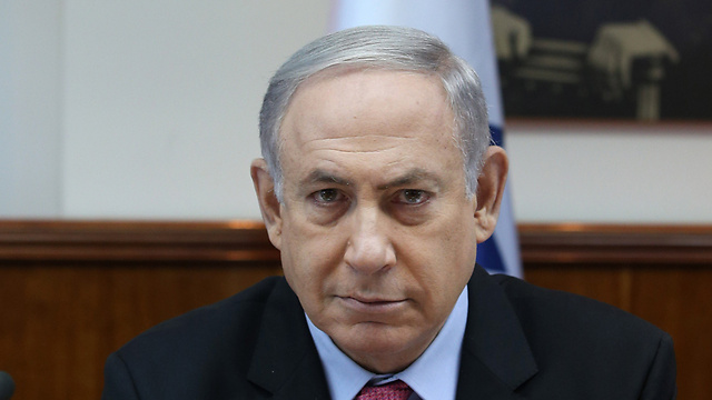 Netanyahu. ‘The defense minister and myself are authorized by the law to do whatever we want’ (Photo: Amit Shabi)