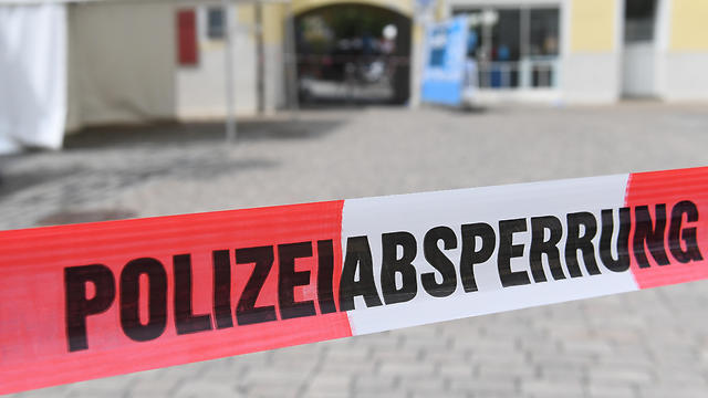 German police are tightening controls on the Swiss border (Photo: Getty Images)