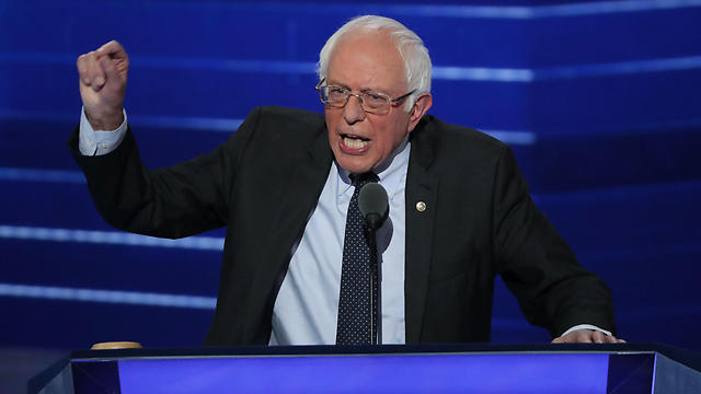 Bernie Sanders (Photo: AFP)