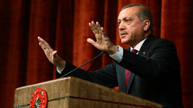 Turkish President Erdogan (Photo: AP)