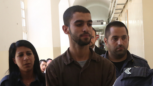 Palestinian civil engineering student planned bombing in Jerusalem