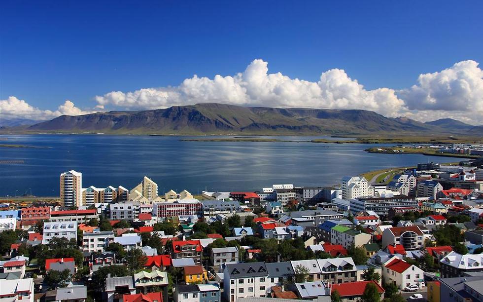 איסלנד. השקטה בעולם מ-2008 ()