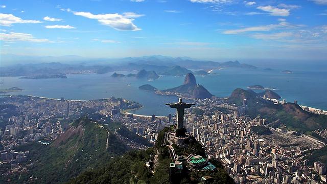 ריו דה ז'נרו, ברזיל. פוטנציאל רחוק ממימוש (צילום: shutterstock) (צילום: shutterstock)