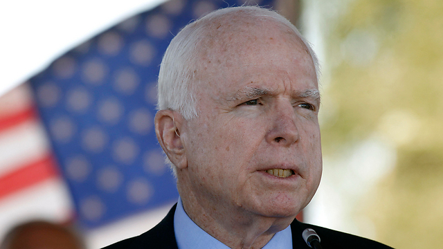 John McCain (Photo: AP) (Photo: AP)