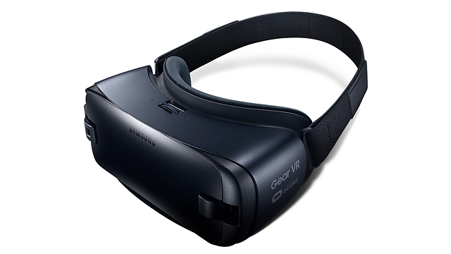 Samsung Gear VR (צילום: סמסונג) (צילום: סמסונג)