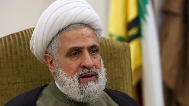 Sheikh Naim Qassem (Photo: Reuters)