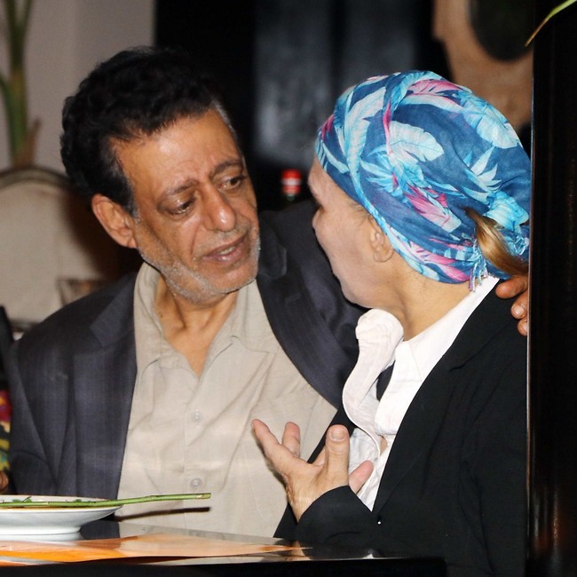 מהיום את יהודית תבורי. שימי ויהודית (צילום: אמיר מאירי)