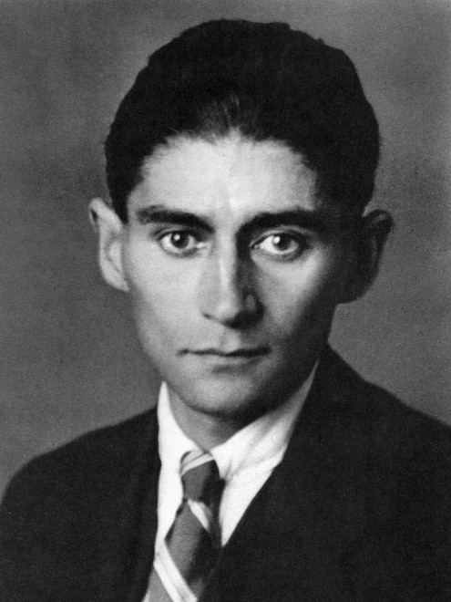 Franz Kafka hagyatéka az Izraeli Nemzeti Könyvtárba kerül