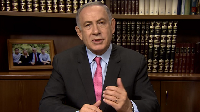PM Netanyahu. Can he regain the lead? (Photo: GPO)
