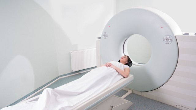 המתנה לבדיקת CT - שבוע או 45 ימים? (צילום: shutterstock) (צילום: shutterstock)
