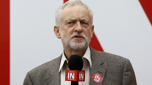 Jeremy Corbyn (file photo) (Photo: AP)