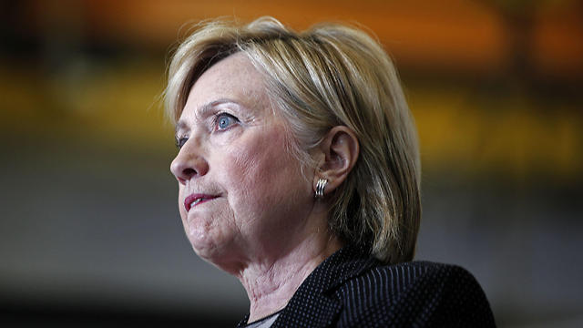 Hillary Clinton (Photo: AFP)
