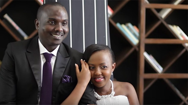 בשורה רעה לזוגות הצעירים בקניה ()
