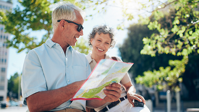 אפשר לרדת לטיולים יומיים בערים שונות במהלך השייט (צילום: Shutterstock) (צילום: Shutterstock)