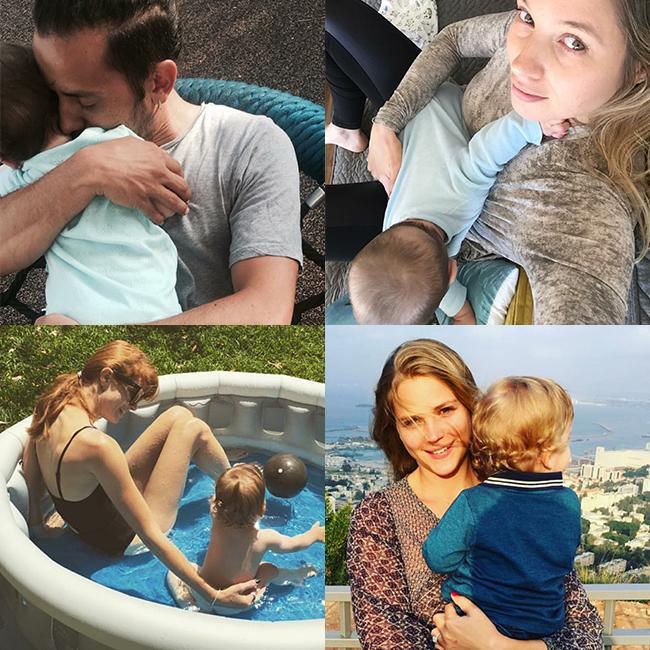 מי ינצח בתחרות העורף הכי יפה? עדי הימלבלוי עם ליאו, ברוך עם אלה, יובל שרף עם נורי ואסתי גינזבורג עם רפאל מי ינצח בתחרות העורף הכי יפה? עדי הימלבלוי עם ליאו, ברוך עם אלה, יובל שרף עם נורי ואסתי גינזבורג עם רפאל