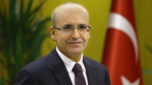 Mehmet Sismak, Turkish Deputy Prime Minister