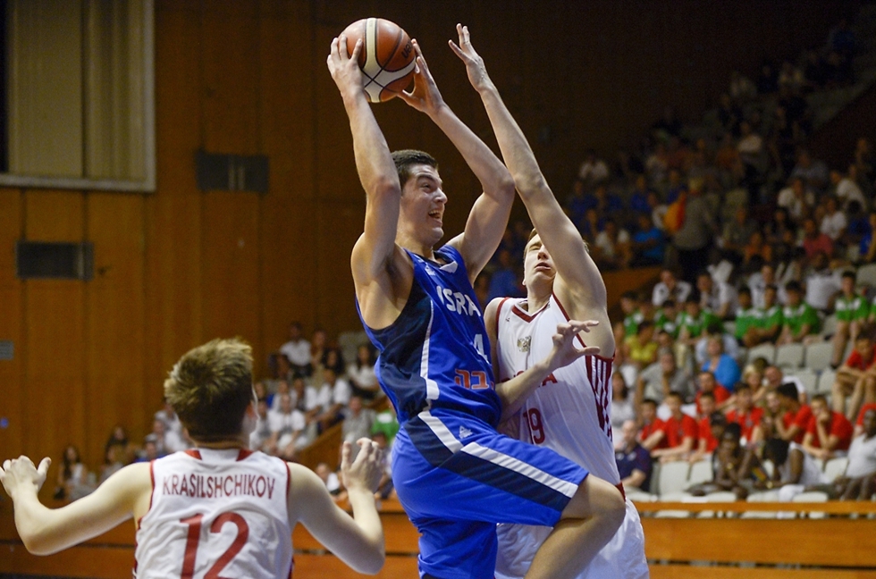 תומר לוינסון  (צילום: FIBA) (צילום: FIBA)