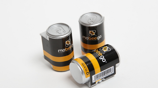 Mobeego's charger cans (Photo: PR)