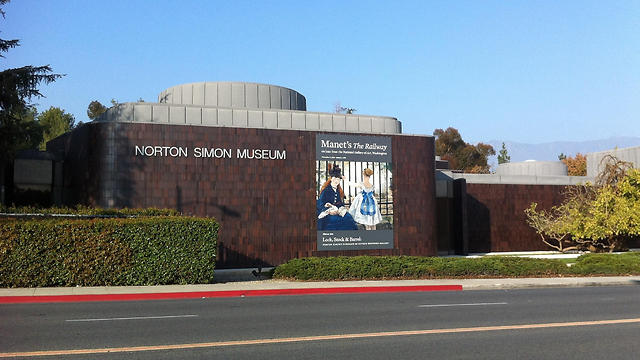  Norton Simon Museum in Pasadena, Calif. (Photo: AP)