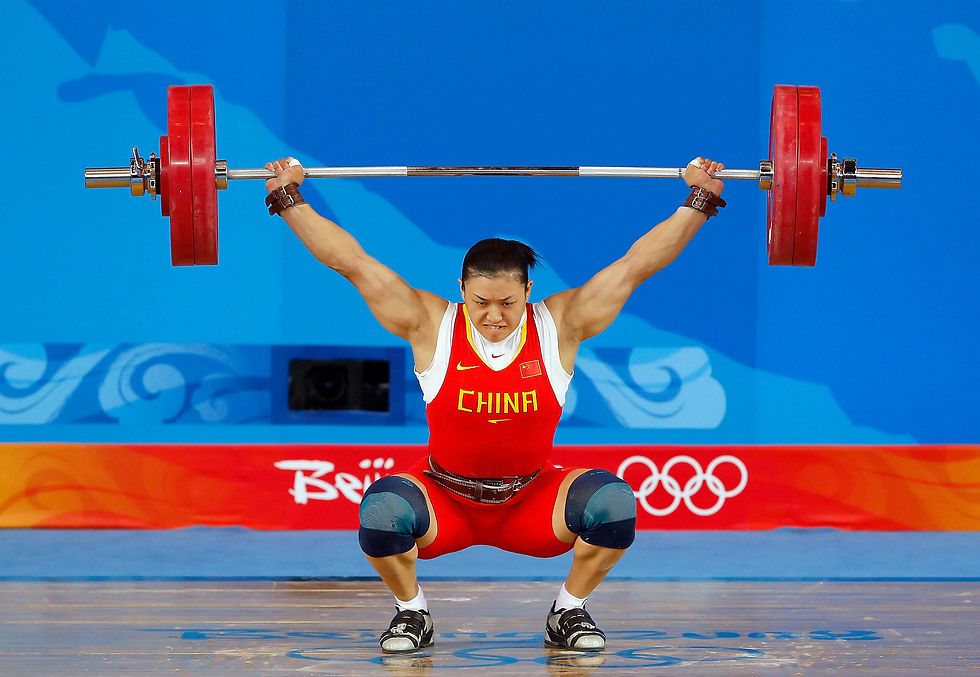 צפויה לאבד את הזהב האולימפי. קאו ליי (צילום: getty images) (צילום: getty images)