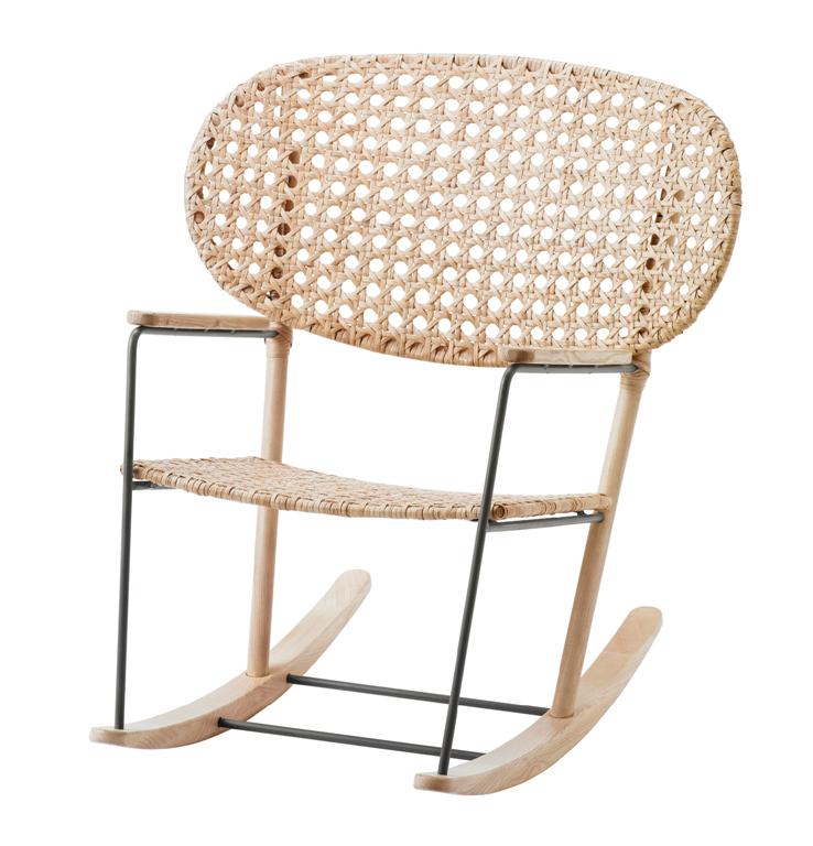 כיסא נדנדה Grondal. מחיר: 995 שקל ()