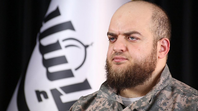 Former Jaysh al-Islam spokesman Islam Aloush