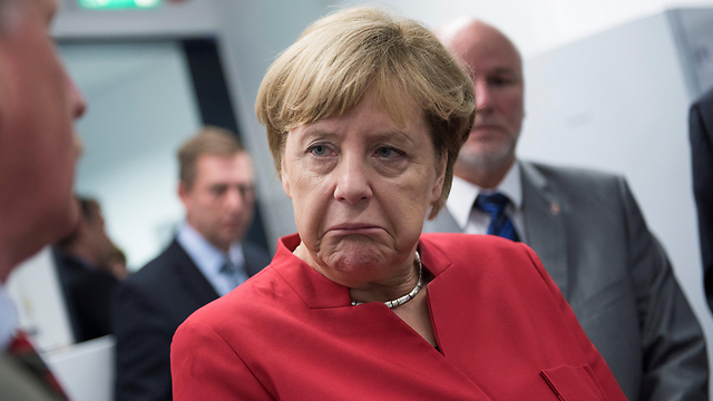 German Chancellor Angela Merkel (Photo: Reuters)