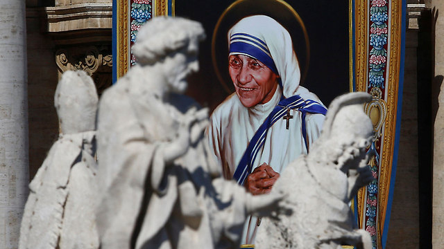 Mother Teresa (Photo: Reuters)