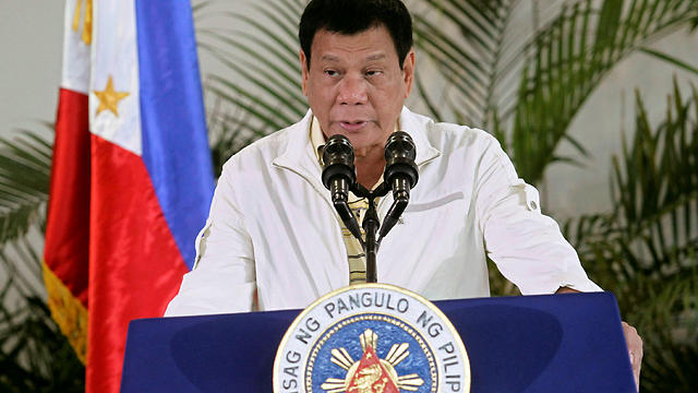 Philippine President Rodrigo Duterte (Photo: Reuters)